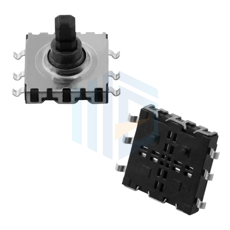 多功能轻触开关