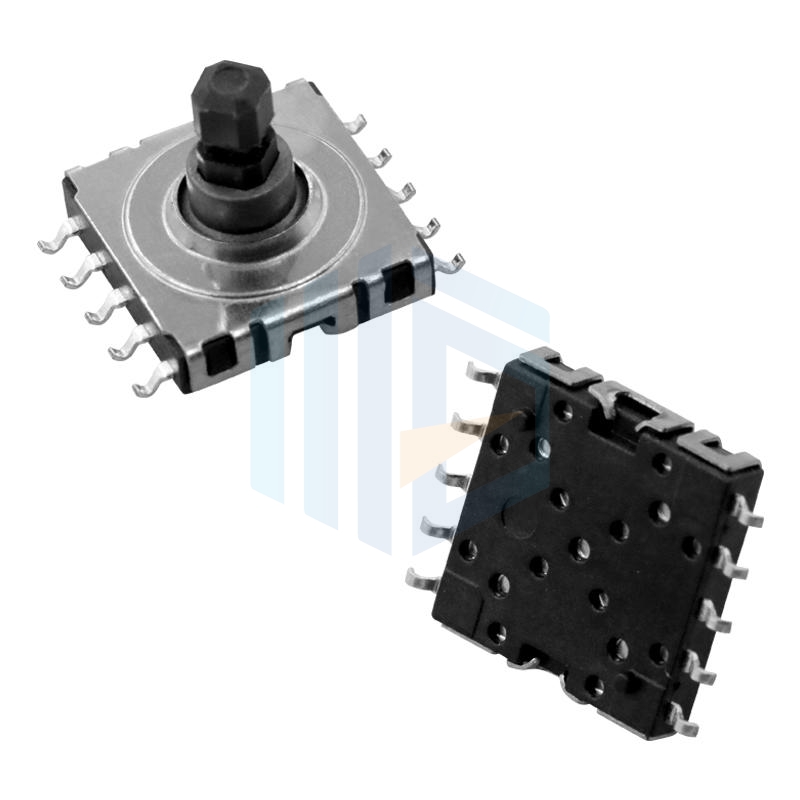 多功能轻触开关