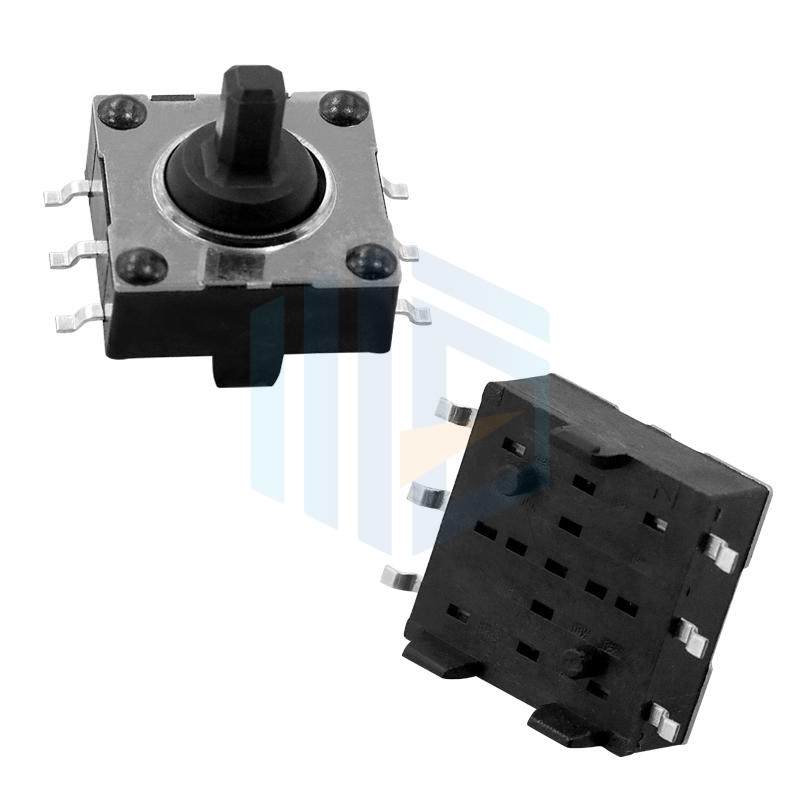 多功能轻触开关