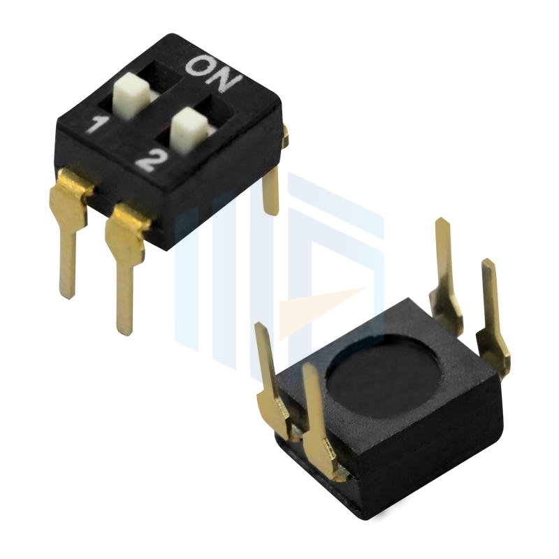 直插IC形拨码开关