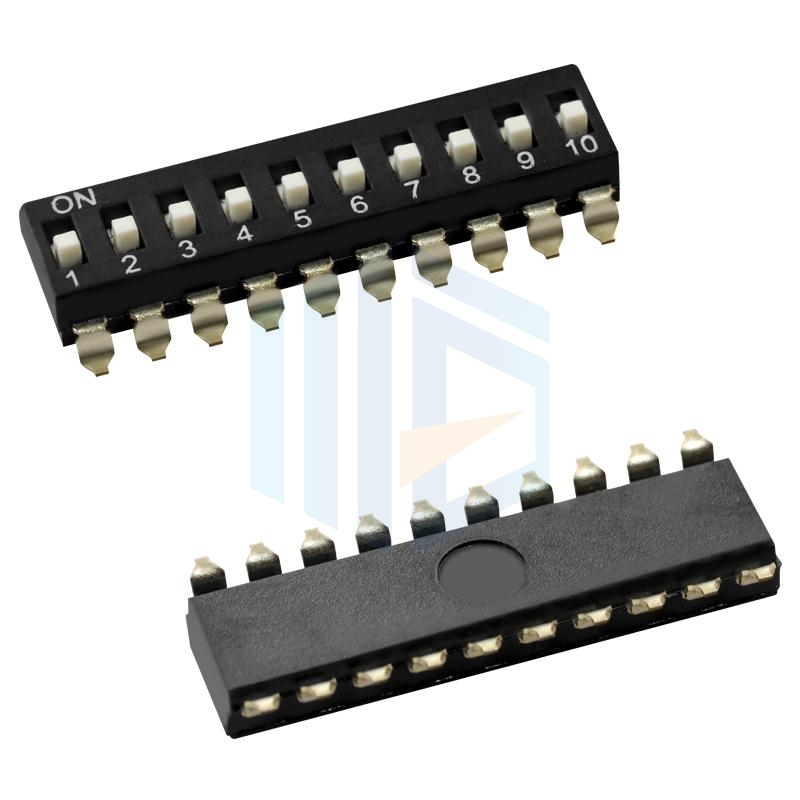 贴片IC形拨码开关