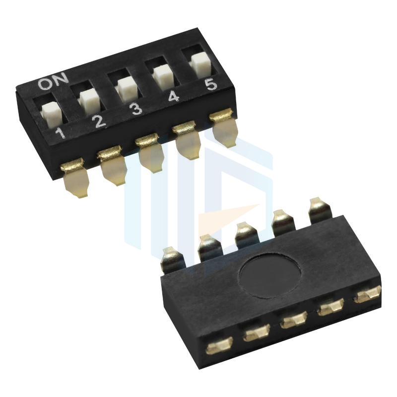 贴片IC形拨码开关