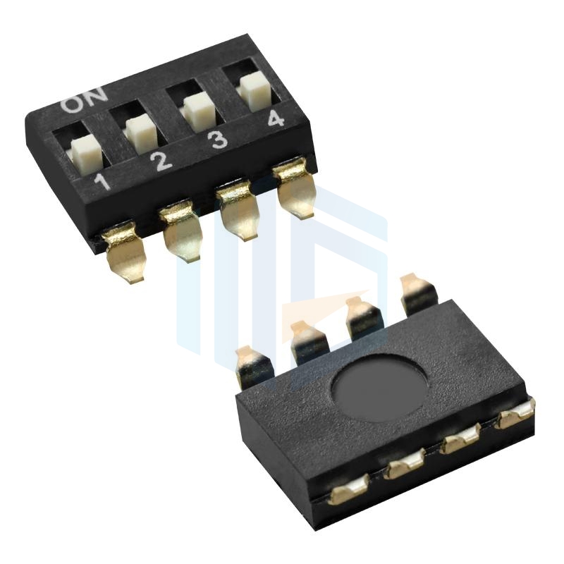 贴片IC形拨码开关