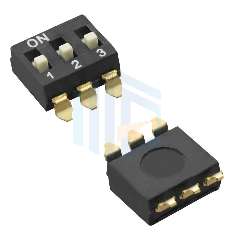 贴片IC形拨码开关