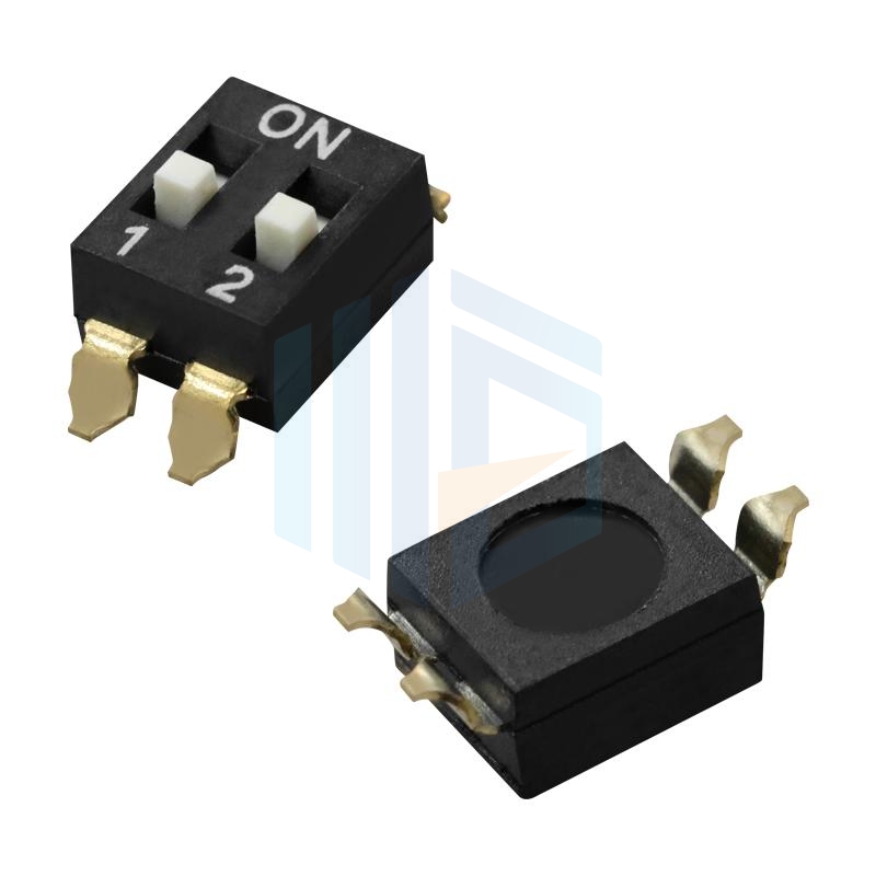 贴片IC形拨码开关