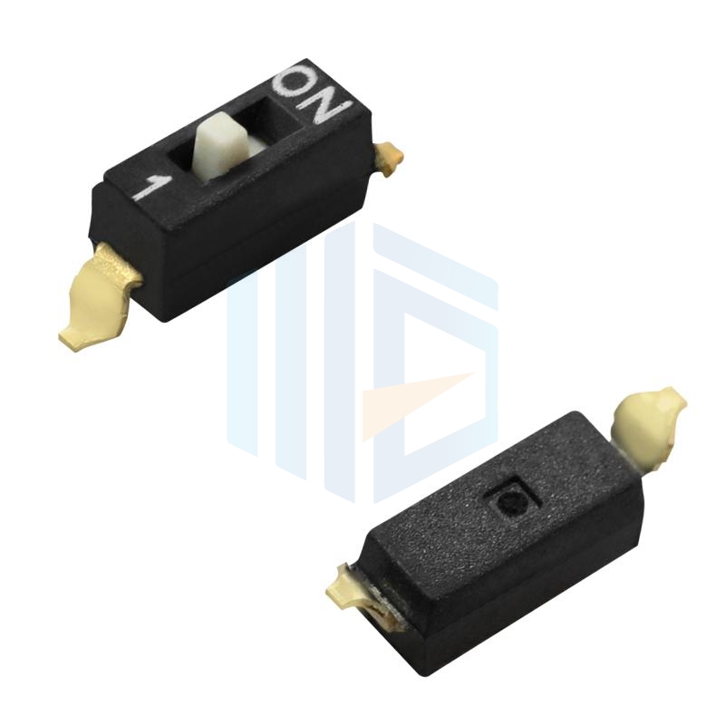 贴片IC形拨码开关