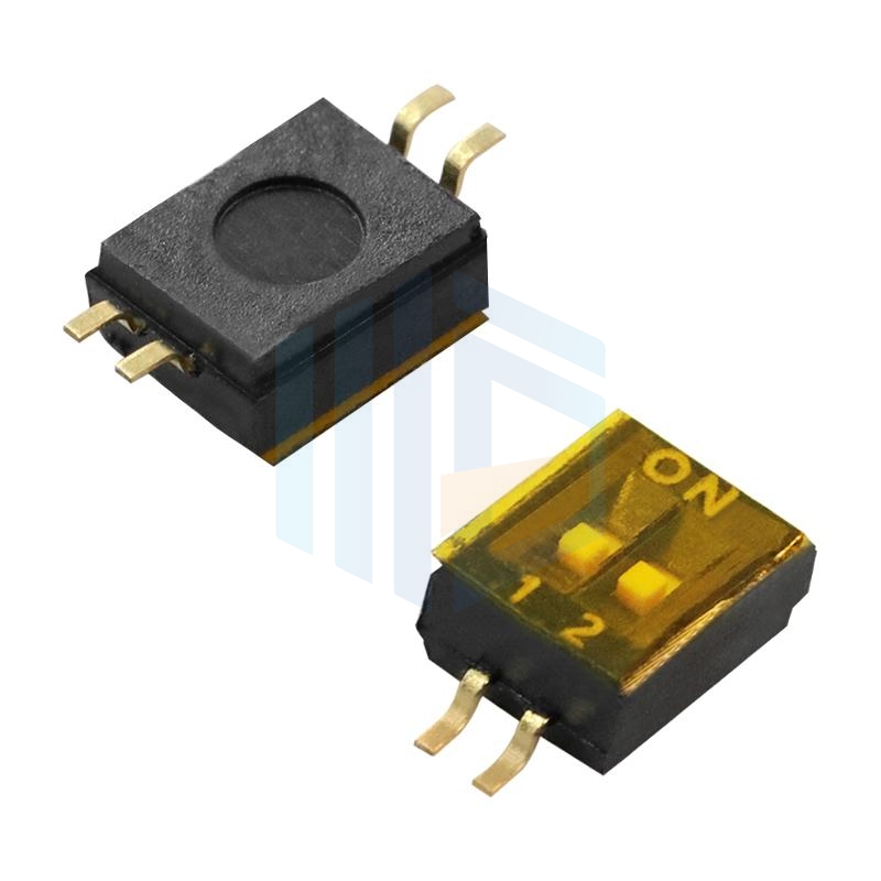 1.27 Surface mount dial switch
