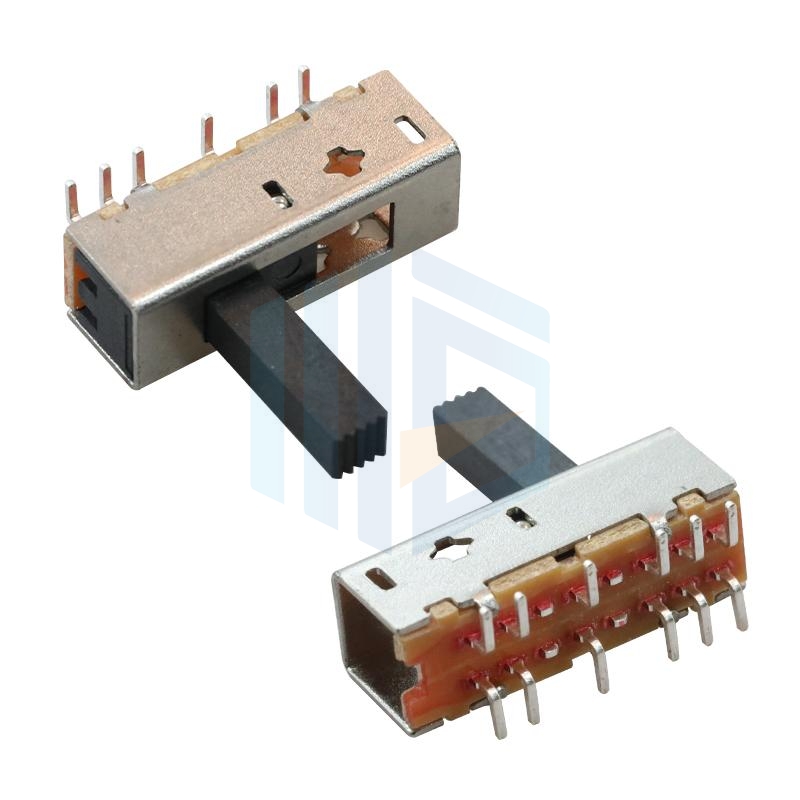 SS直柄拨动开关