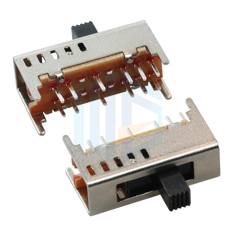 SS直柄拨动开关