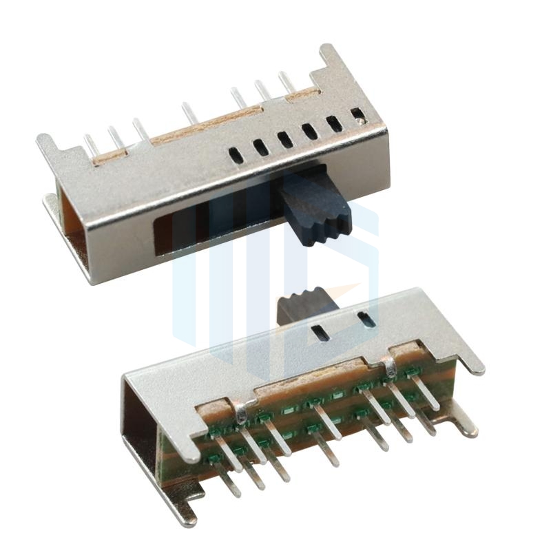 SS直柄拨动开关