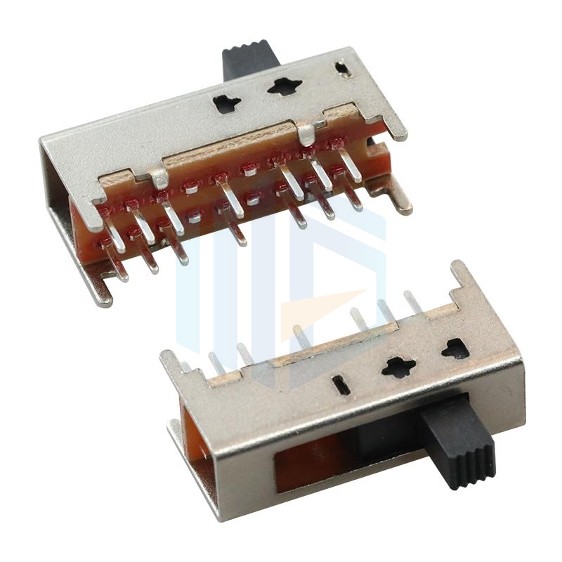 SS直柄拨动开关