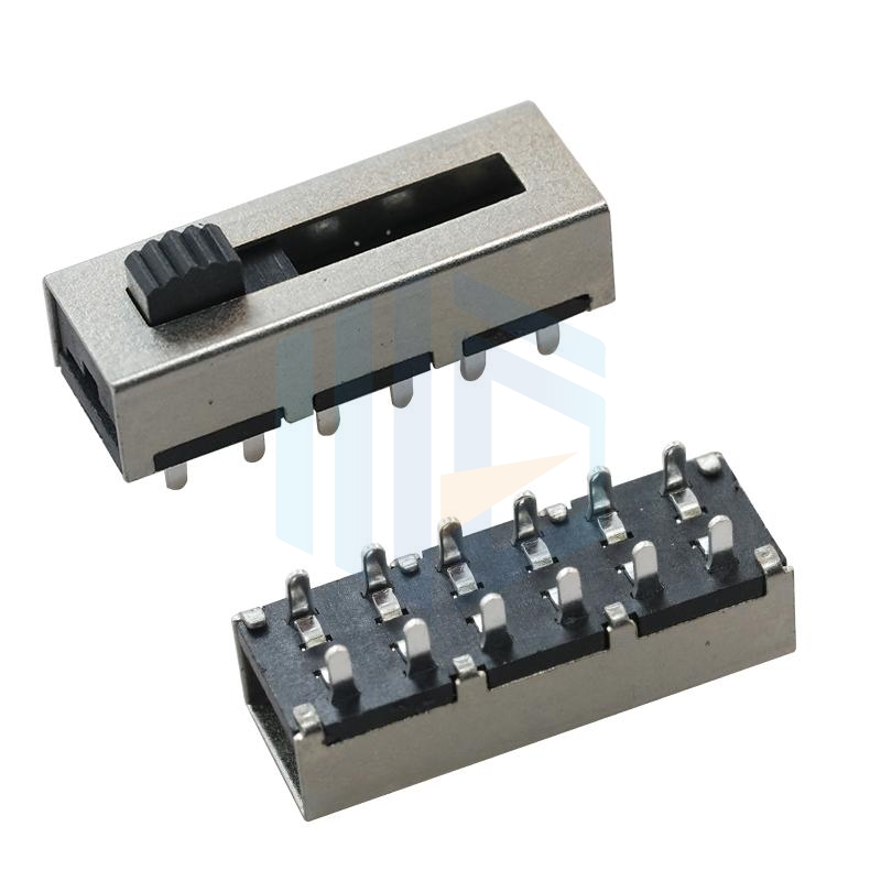 大电流拨动开关