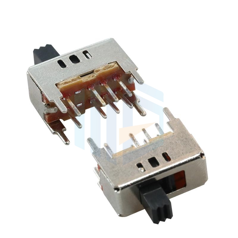 SS直柄拨动开关