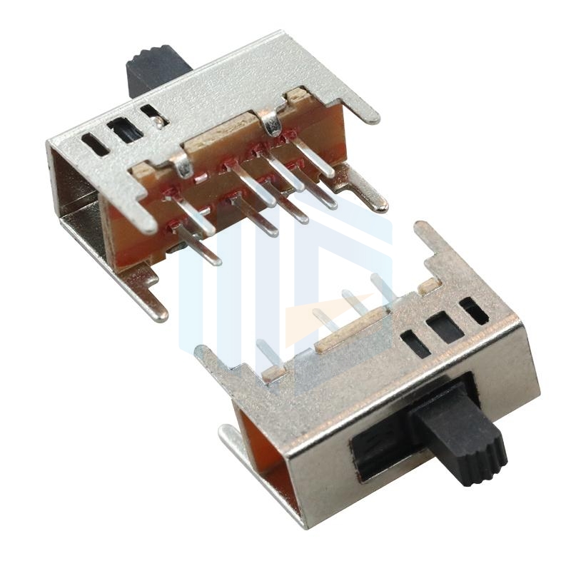 SS直柄拨动开关