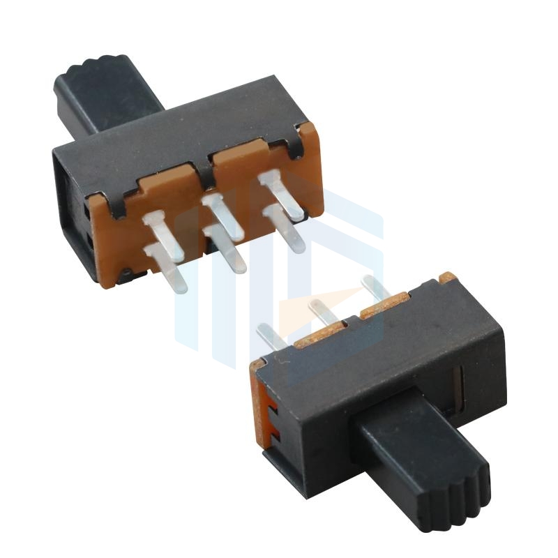 SS直柄拨动开关