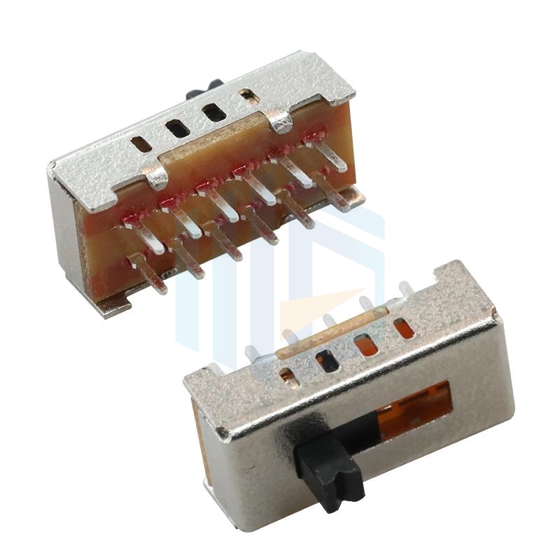 SS直柄拨动开关