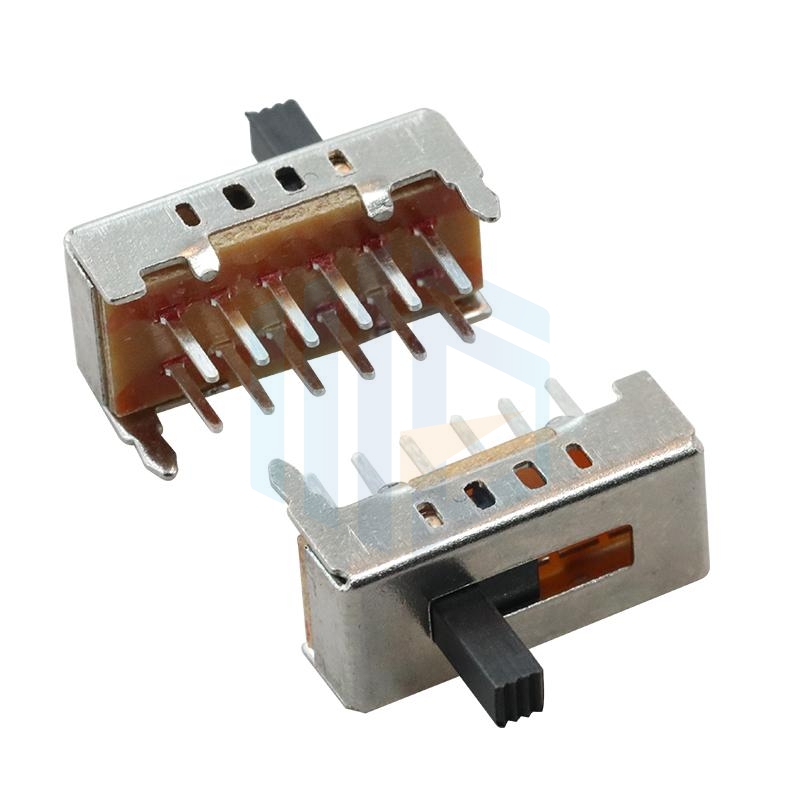 SS直柄拨动开关