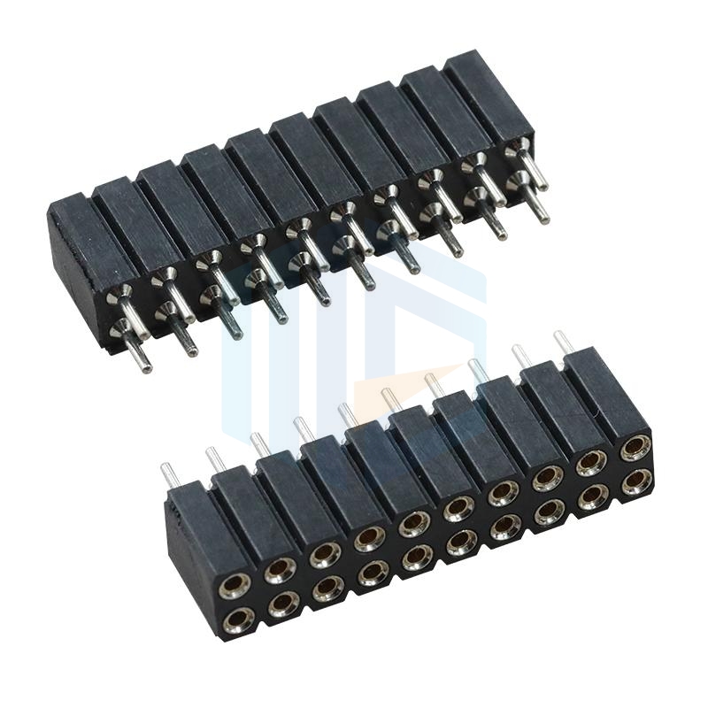 排母(圆针双排)