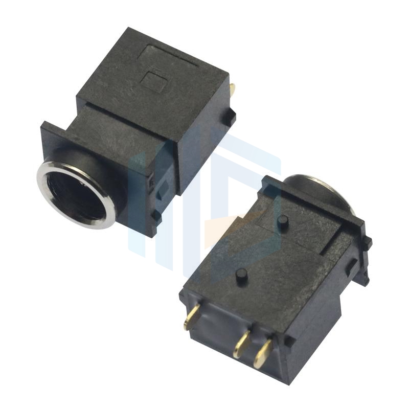 防水DC电源插座