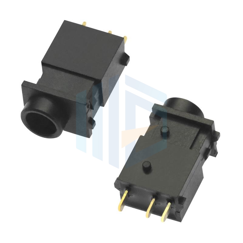 防水DC电源插座