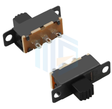 拨动开关局部过热检测中的误差分析