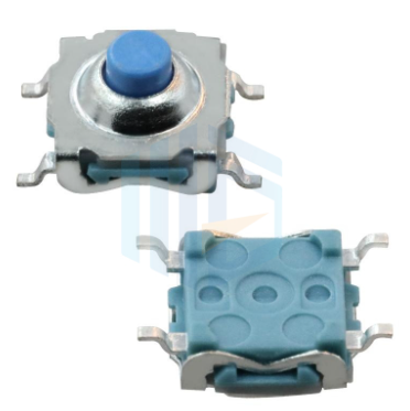 轻触开关的寿命从100万次到500万次的材料科学突破