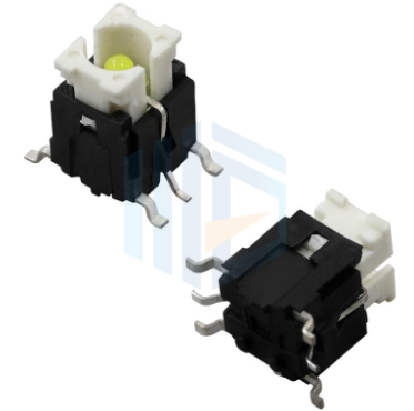 柔性基材在带灯轻触开关中的应用解析