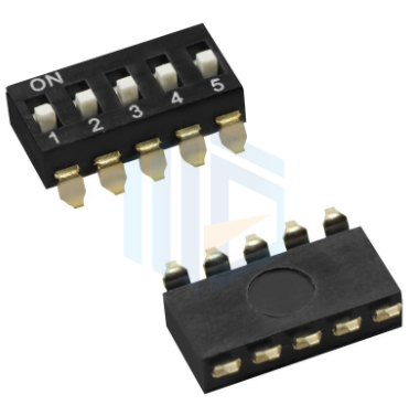 四位拨码开关的原理应用及产品优点解析