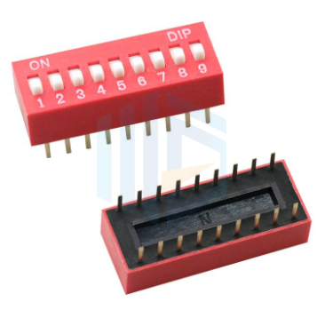 2025年拨码开关技术对比与选购指南分析