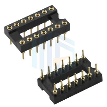 针座连接器的优化Pin针插入体验分享