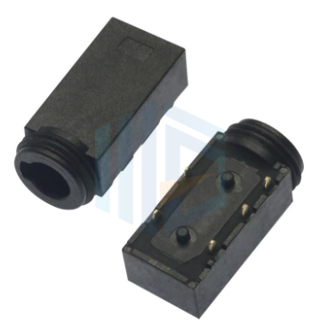 防水音频耳机插座之多功能设计的音频连接解决方案