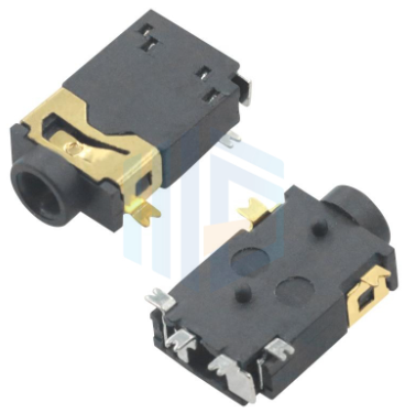 防水音频耳机插座的内部结构解析