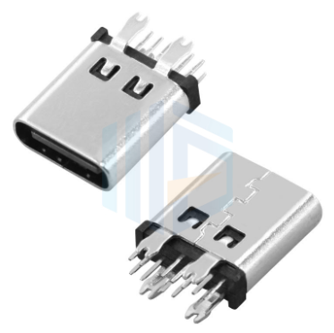 防水DC插座的智能化演进集成传感器与通讯功能