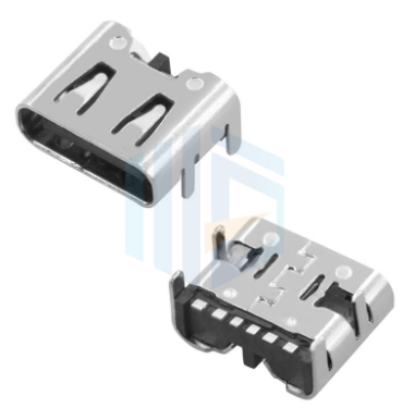 新能源汽车中TYPE-C母座的应用现状与未来趋势