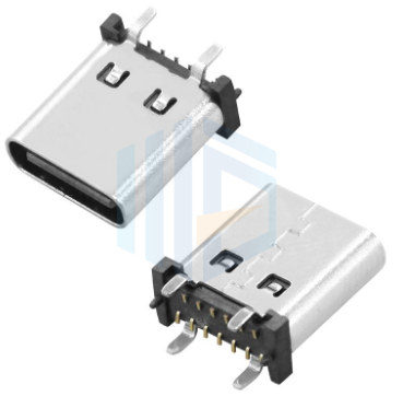 TYPE-C 母座的电气性能优化与热管理策略