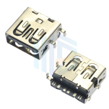 工业控制领域TYPE-C母座的可靠性与适应性研究