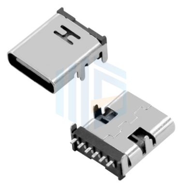TYPE-C母座与AI技术的结合之智能识别与调节探索