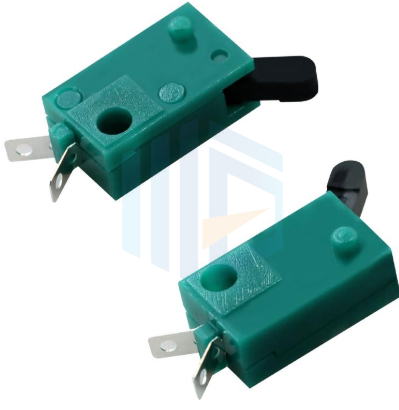 限位开关技术原理与应用全解析