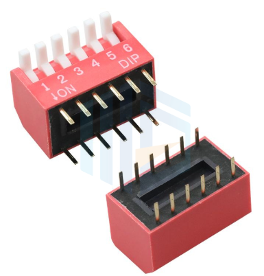 琴键形拨码开关选型指南与参数详解