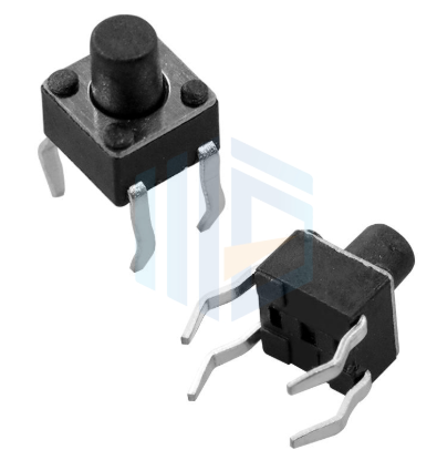 插件轻触开关按键不回弹如何处理