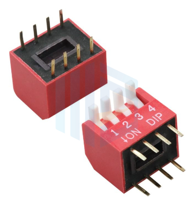 琴键形拨码开关基础知识全解