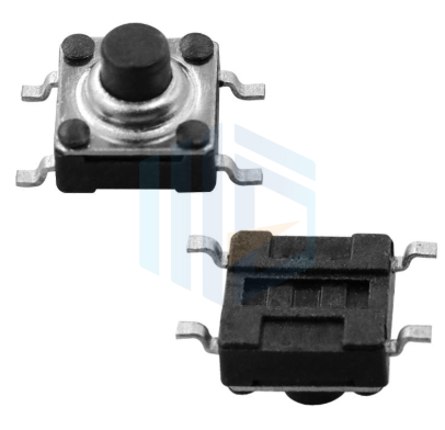 防水插件轻触开关：恶劣环境也稳定