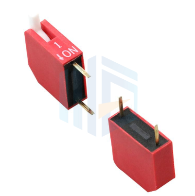 琴键形拨码开关定制与开模流程