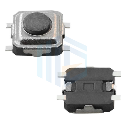 从零开始学插件轻触开关