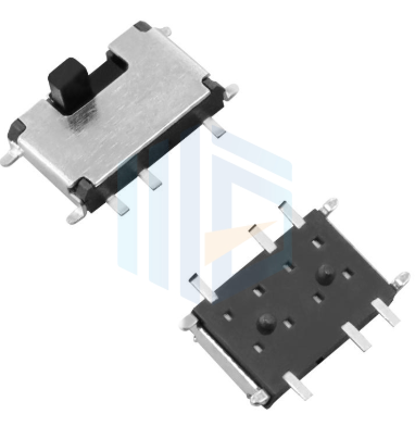直柄拨动开关在自动化产线中的协同应用