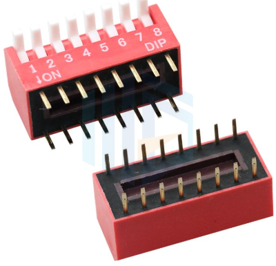 琴键形拨码开关使用寿命与可靠性测试